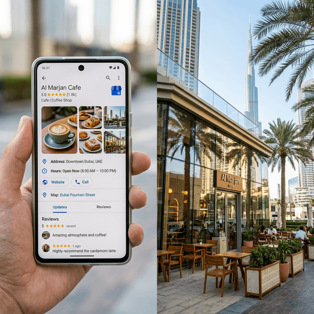 Google Business Profile Optimisation Dubai: Complete 2026 Guide