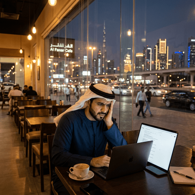 Why Your Dubai Business Isn't Ranking on Google (And How to Fix It)